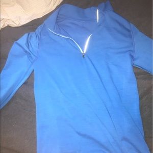 Men’s lulu half zip